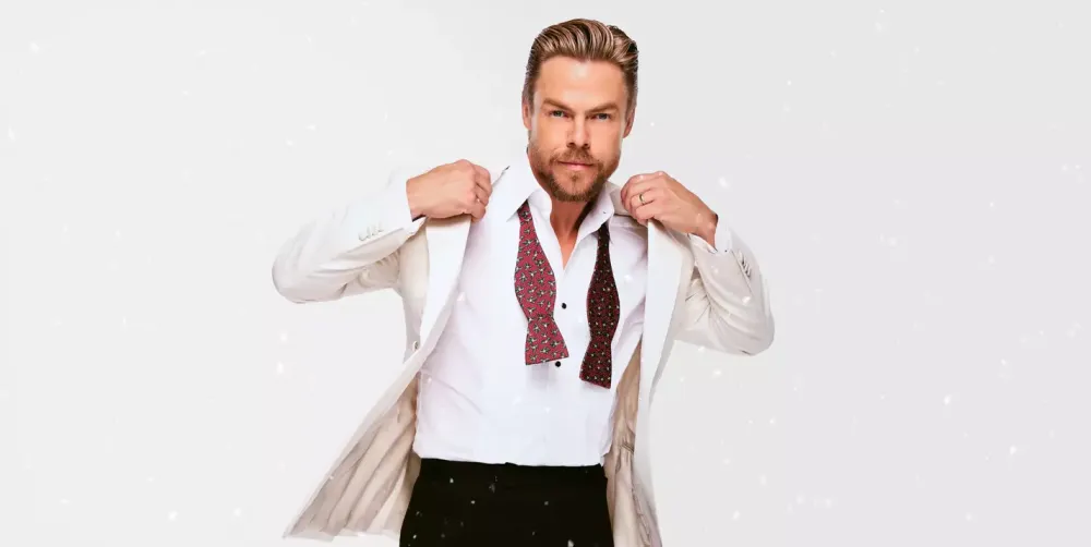 Derek Hough Dance For The Holidays