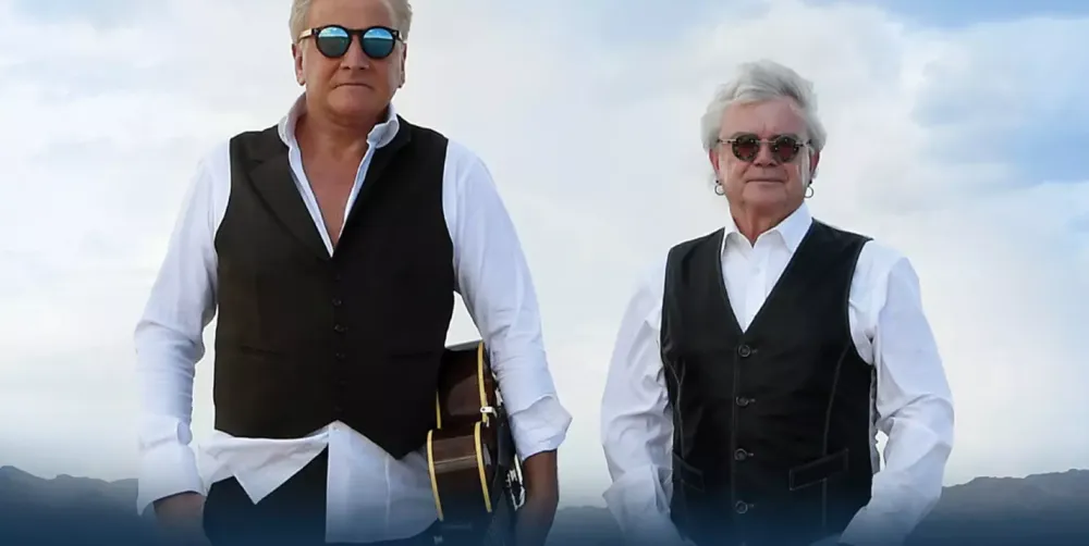 Air Supply: The Lost In Love Experience