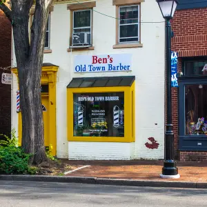 Ben's Old Town Barber