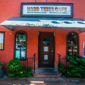 Hard Times Cafe