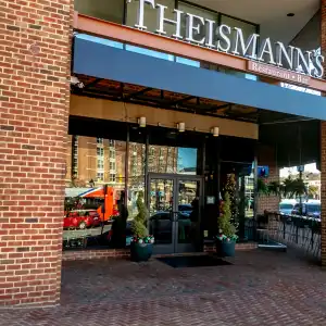 Joe Theismann's Restaurant