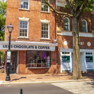 Lily's Chocolate & Coffee