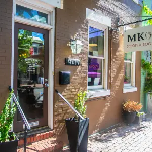 MK Salon & Spa