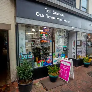 Old Town Mini Mart