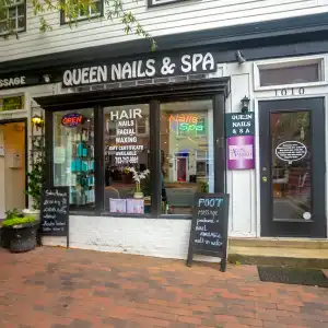 Queen Nails & Spa