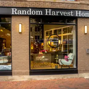 Random Harvest Home