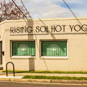 Rising Sol Hot Yoga