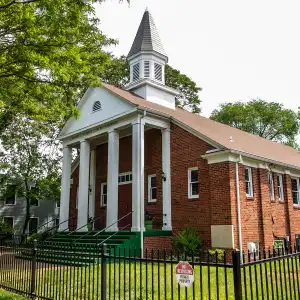 Russell Temple CME Church