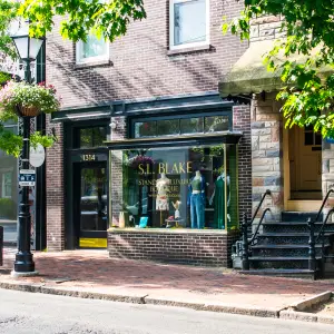 S.L. Blake Standard Luxury Boutique