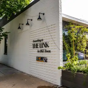 The Link in Old Town