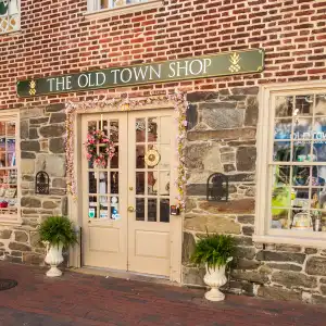 The Old Town Shop