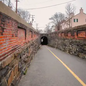 Wilkes Street Tunnel