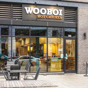 WOOBOI Hot Chicken