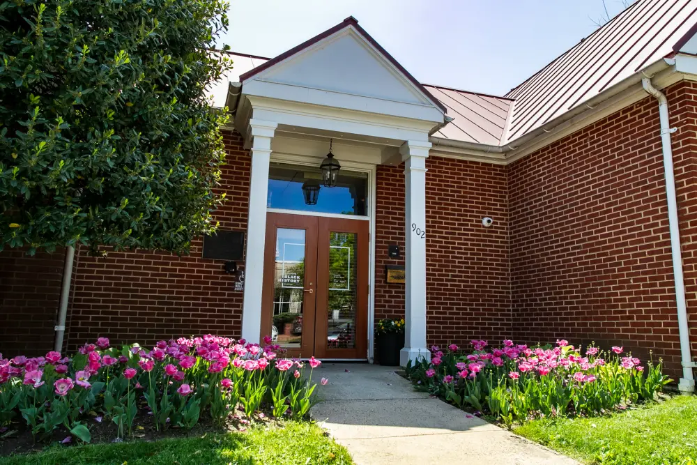 Alexandria Black History Museum