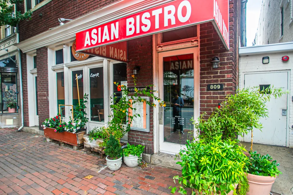 Asian Bistro