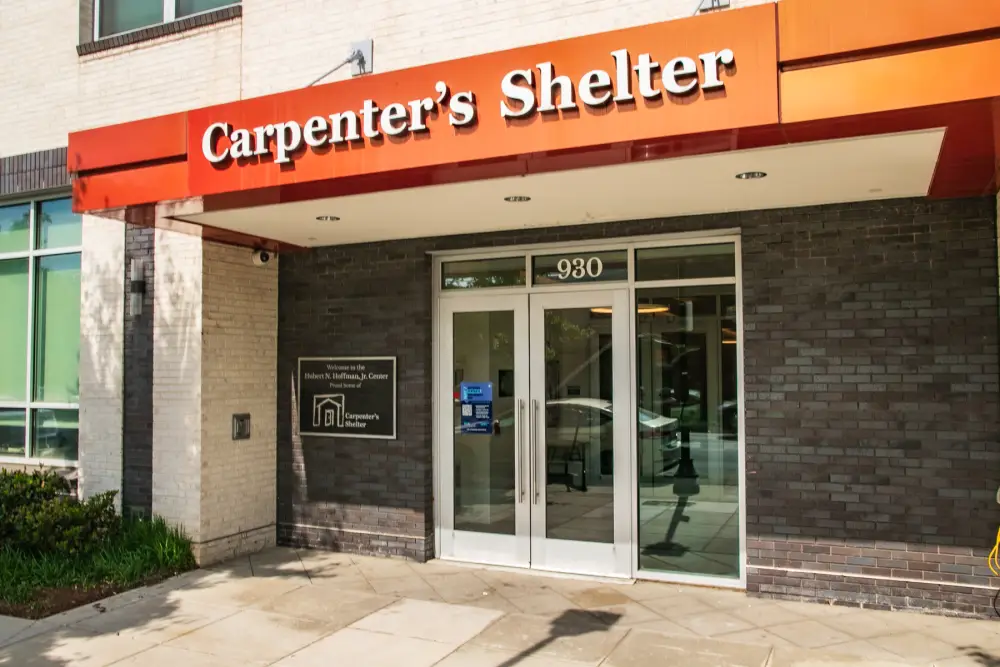 Carpenter's Shelter
