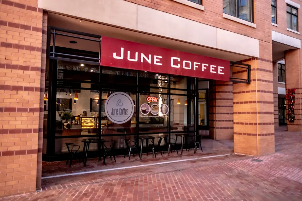June Coffee