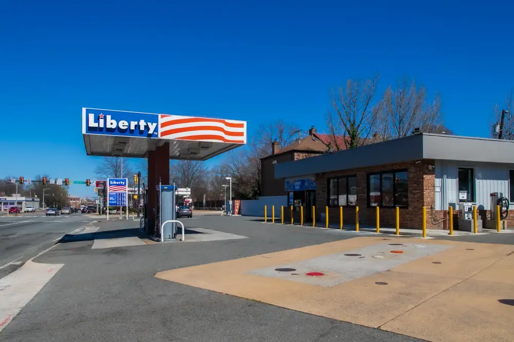 Liberty Gas