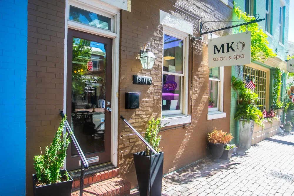 MK Salon & Spa