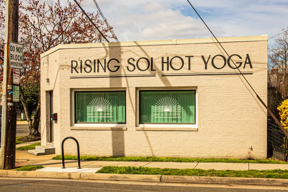 Rising Sol Hot Yoga