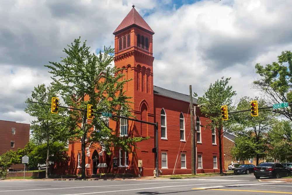 Shiloh Baptist Church (Landmark)