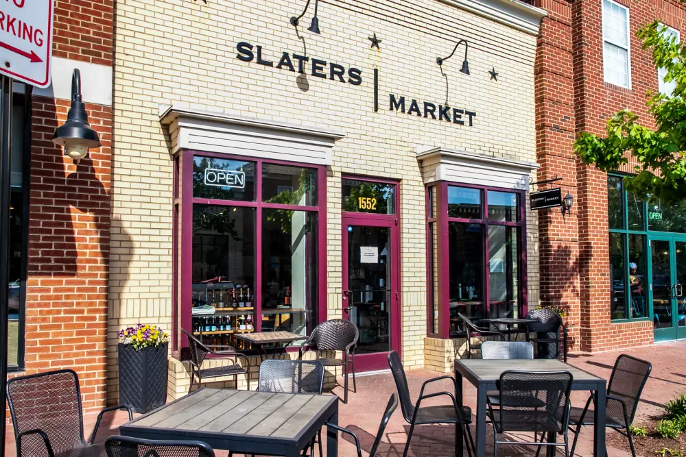Slaters Market