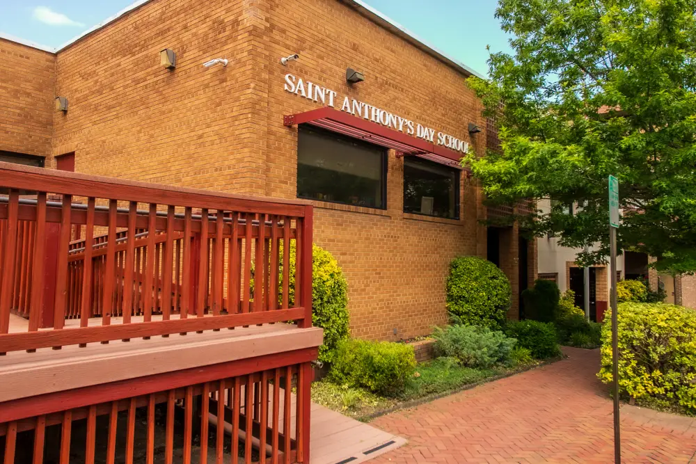 St Anthony's School