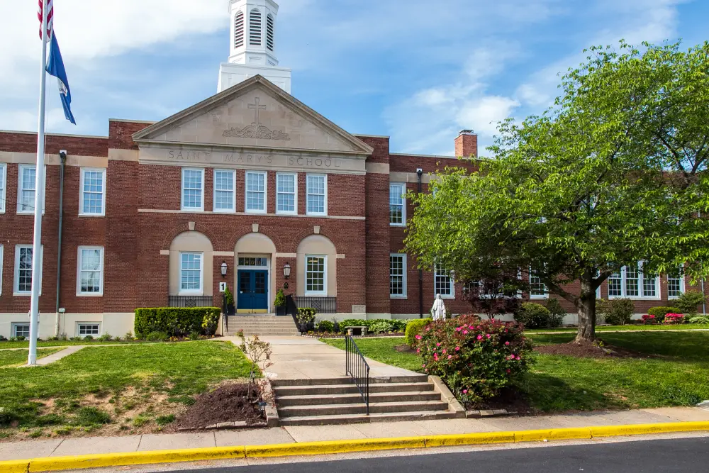 The Basilica School of Saint Mary