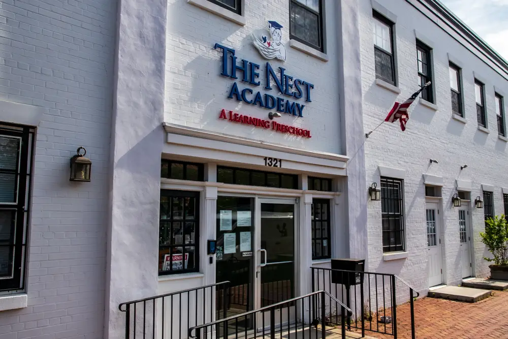 The Nest Academy Learning Preschool