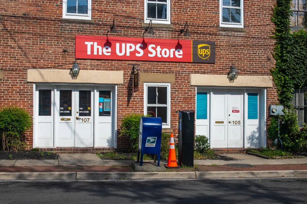 The UPS Store