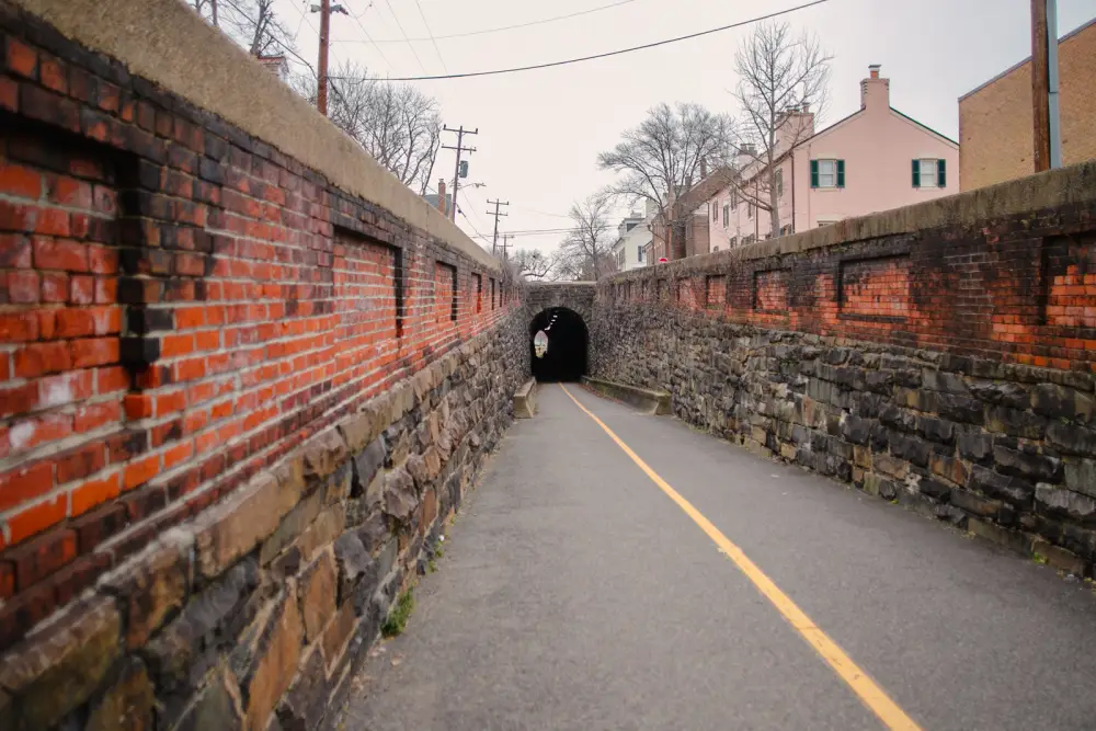 Wilkes Street Tunnel